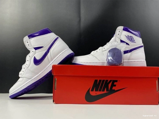 RETRO AIR JORDAN HIGH COURT CD0461-151 PURPLE 1 0730